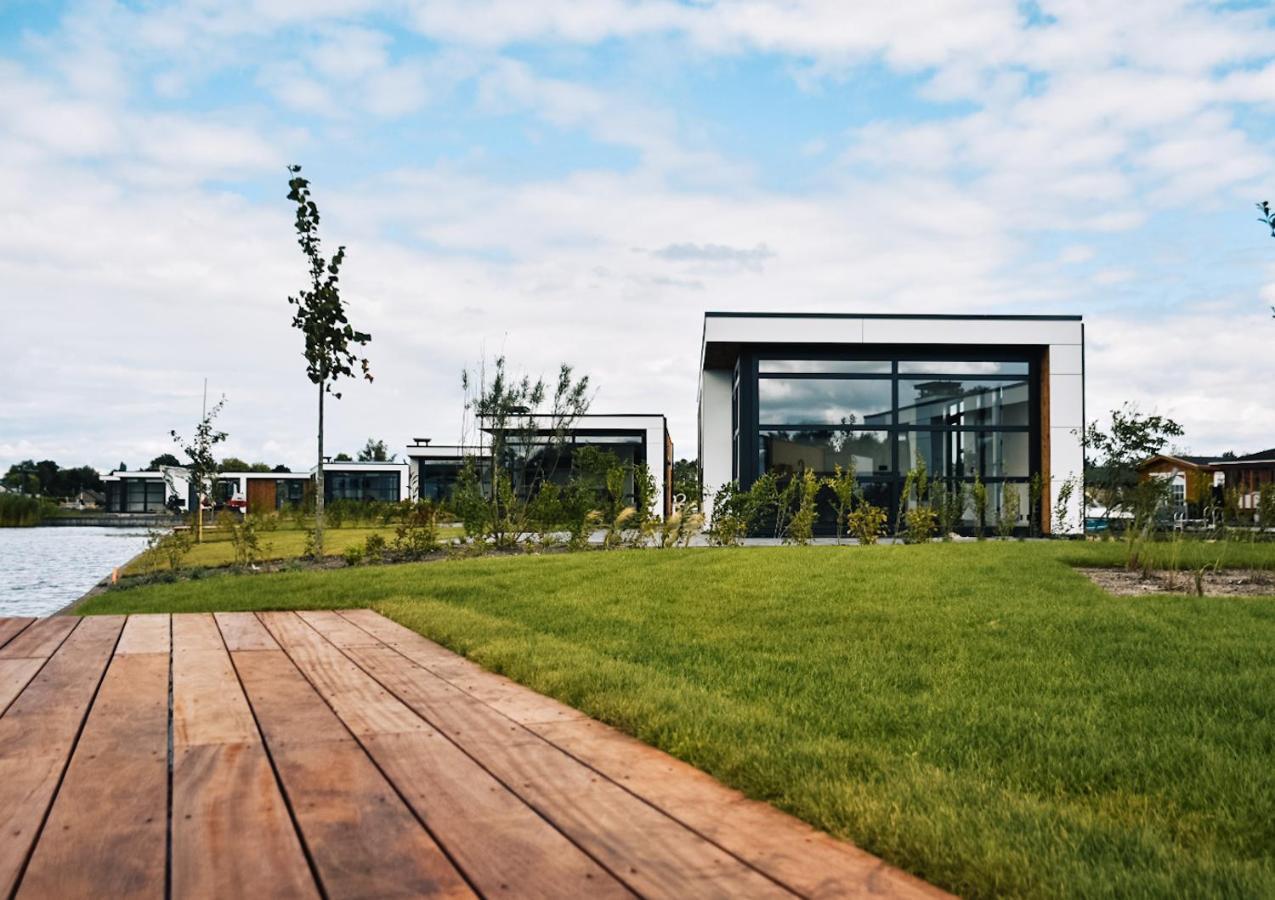 Marinapark Residentie Nieuw Loosdrecht Villa Exterior foto