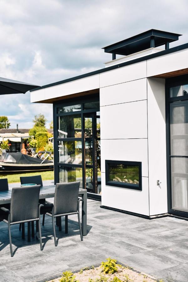 Marinapark Residentie Nieuw Loosdrecht Villa Exterior foto