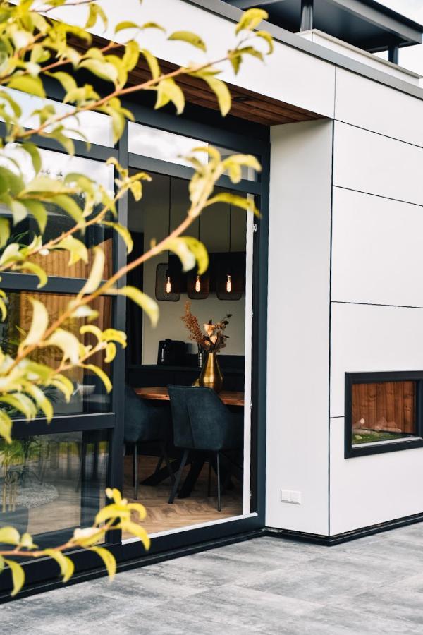 Marinapark Residentie Nieuw Loosdrecht Villa Exterior foto