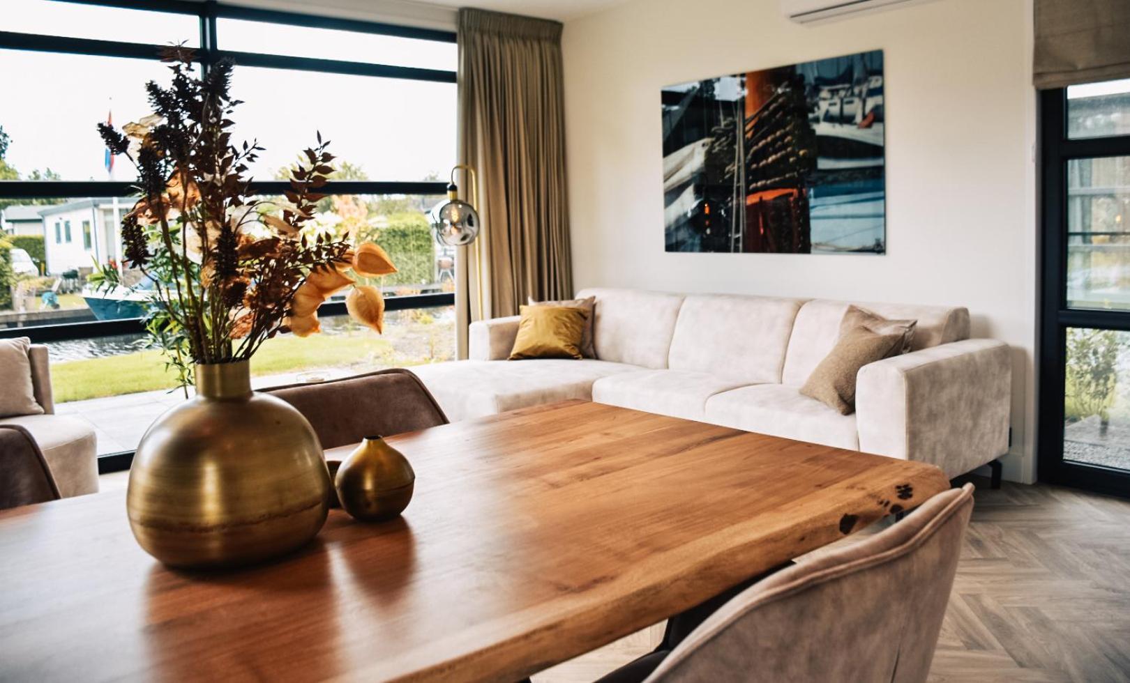 Marinapark Residentie Nieuw Loosdrecht Villa Exterior foto