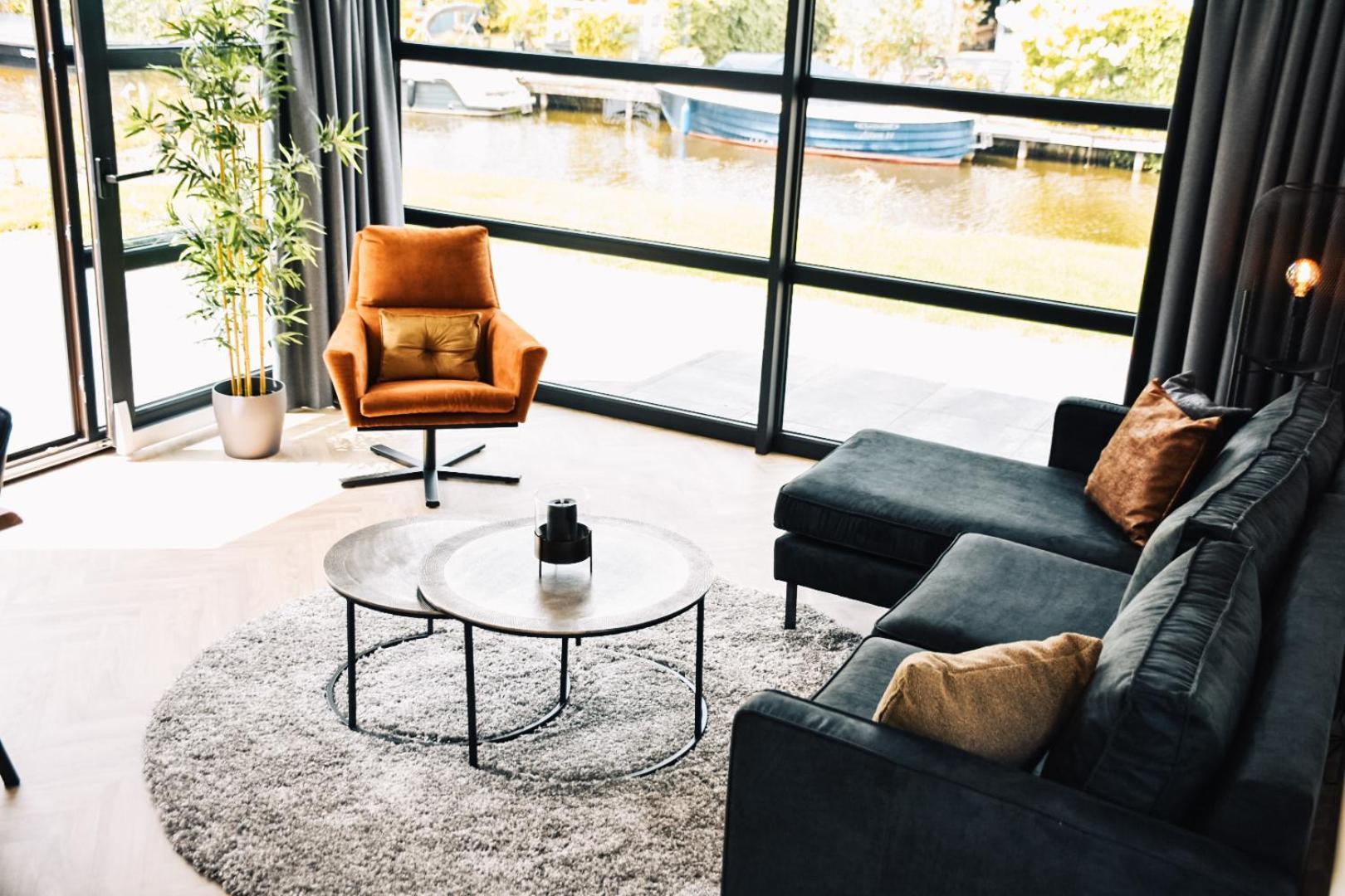 Marinapark Residentie Nieuw Loosdrecht Villa Exterior foto