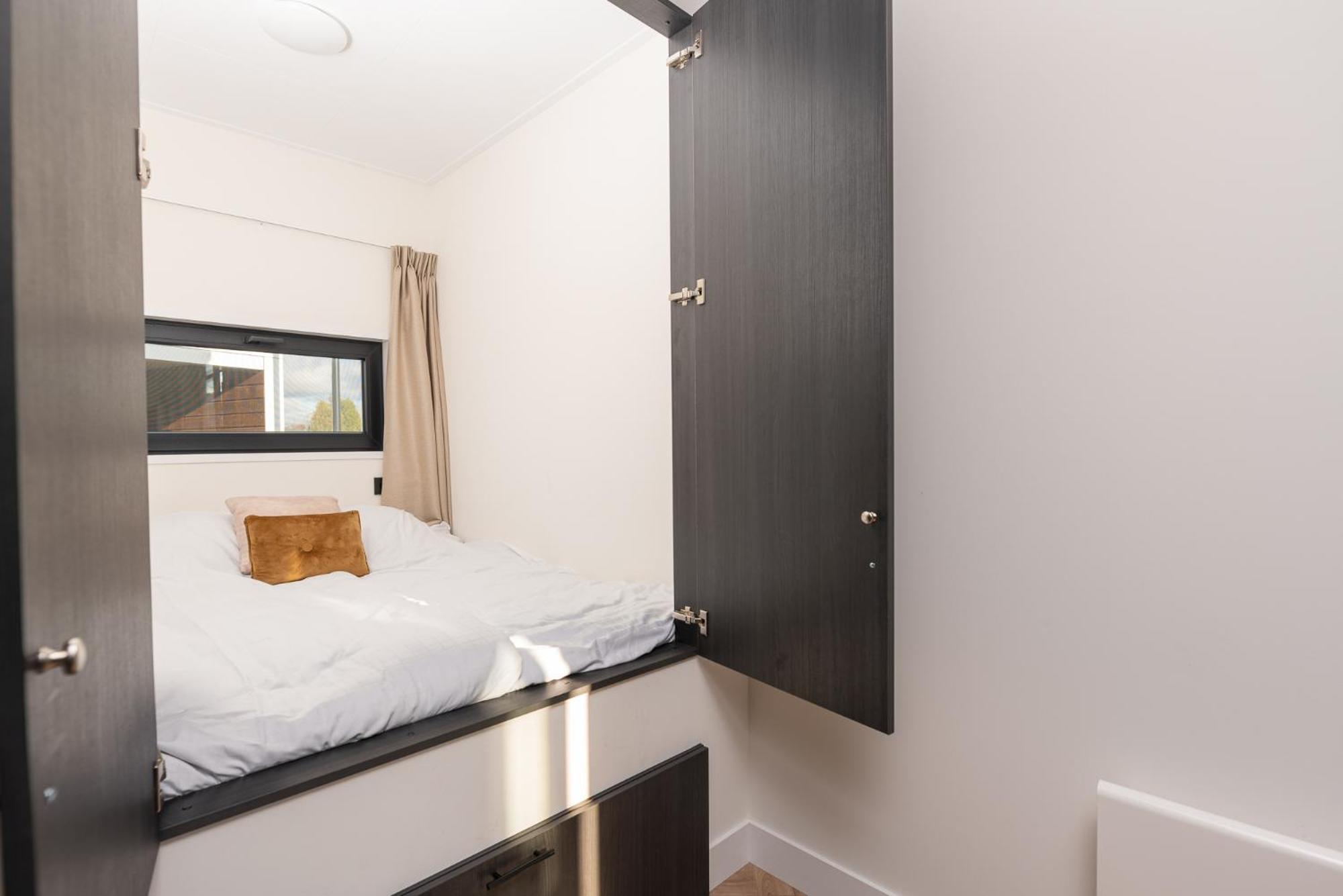 Marinapark Residentie Nieuw Loosdrecht Villa Exterior foto