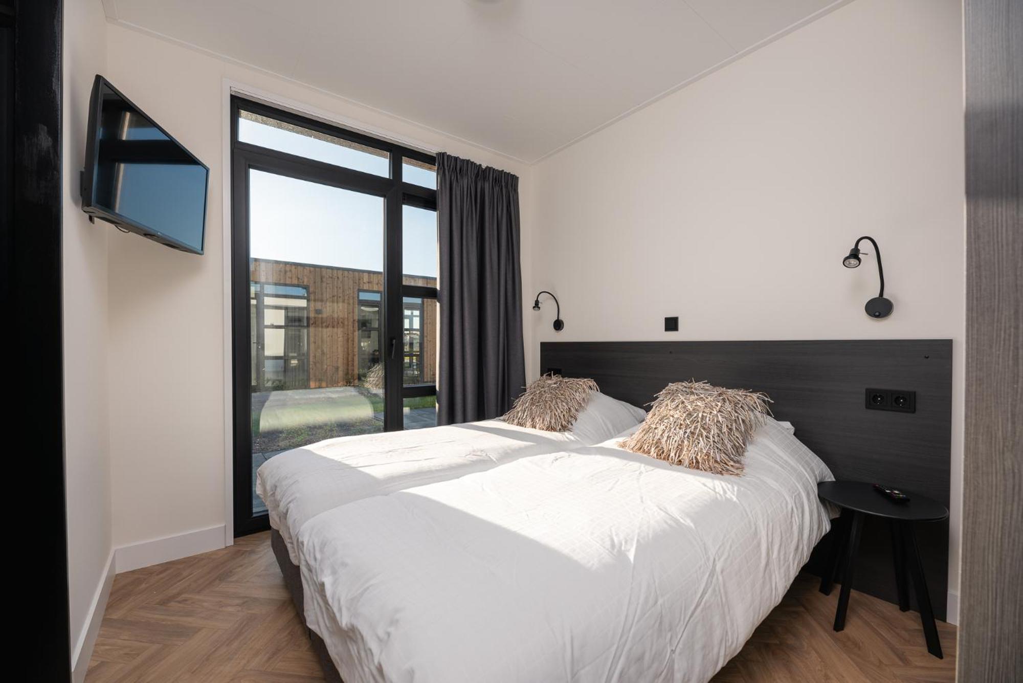 Marinapark Residentie Nieuw Loosdrecht Villa Exterior foto