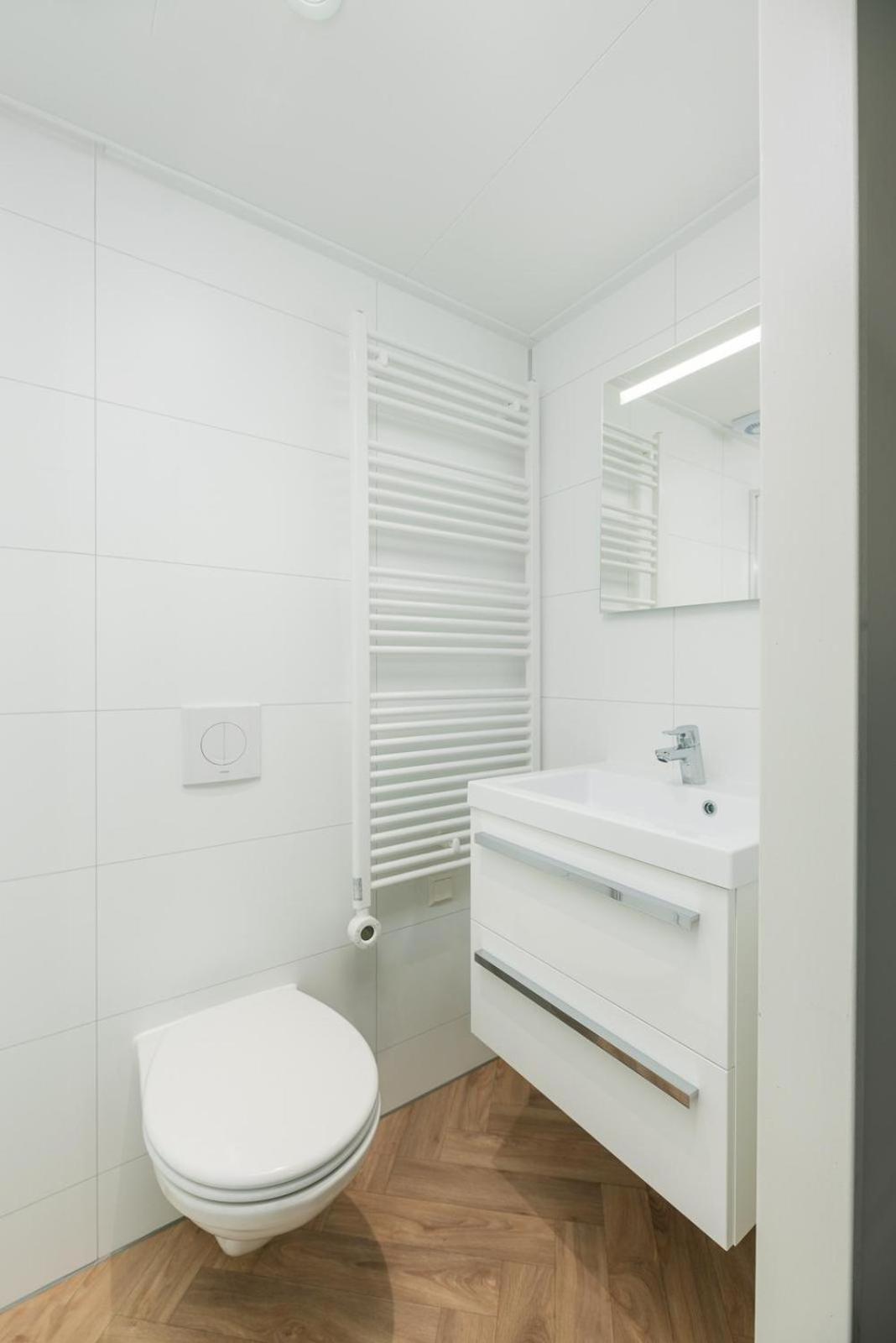 Marinapark Residentie Nieuw Loosdrecht Villa Exterior foto
