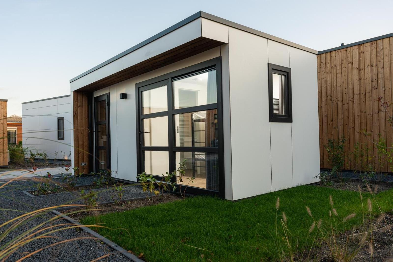 Marinapark Residentie Nieuw Loosdrecht Villa Exterior foto