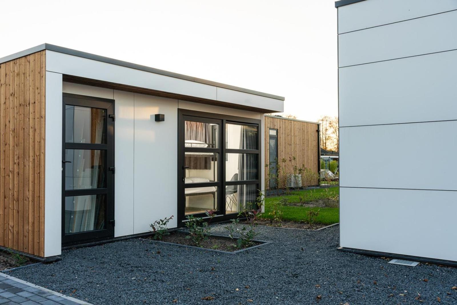 Marinapark Residentie Nieuw Loosdrecht Villa Exterior foto