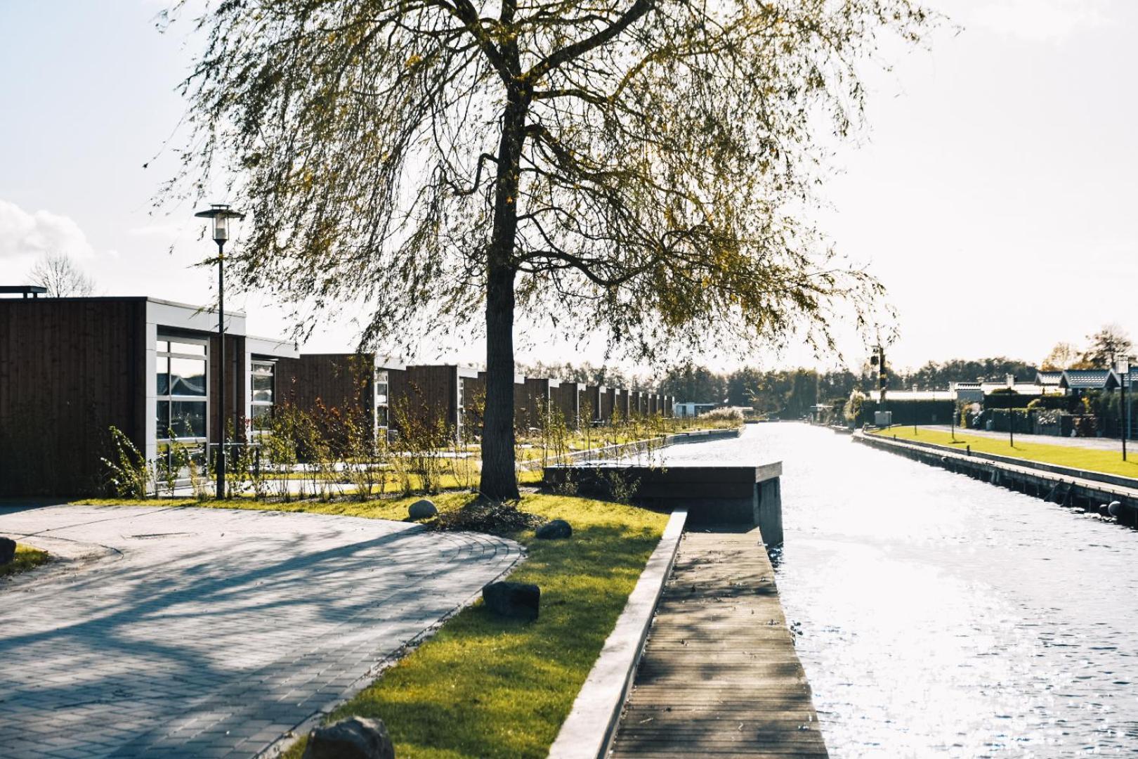 Marinapark Residentie Nieuw Loosdrecht Villa Exterior foto